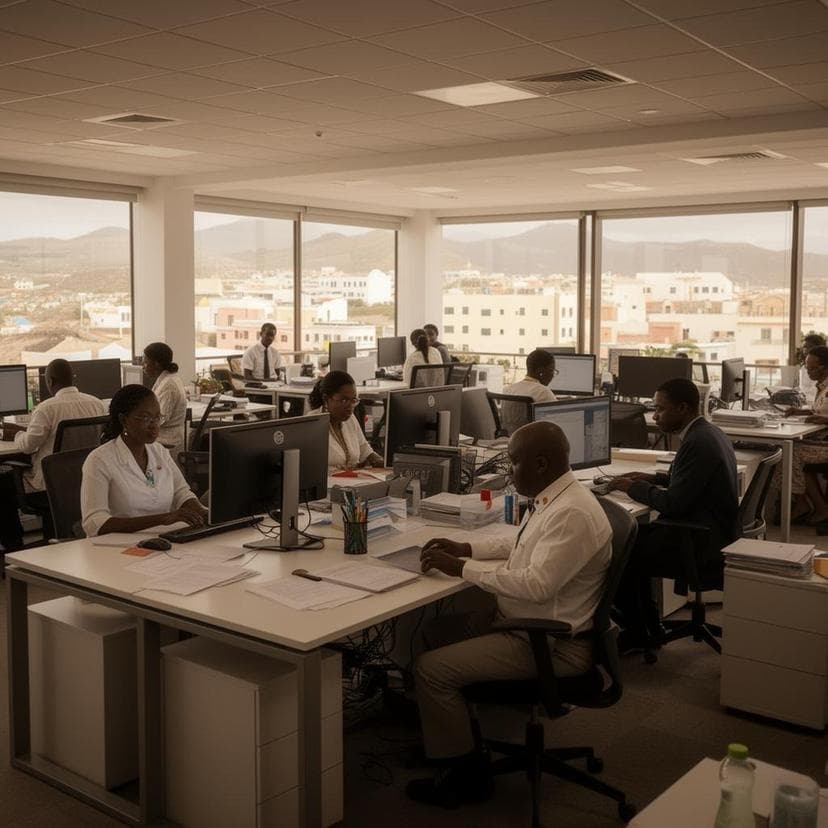 Assinatura de Protocolos de Cooperação com Instituições de Controlo Interno